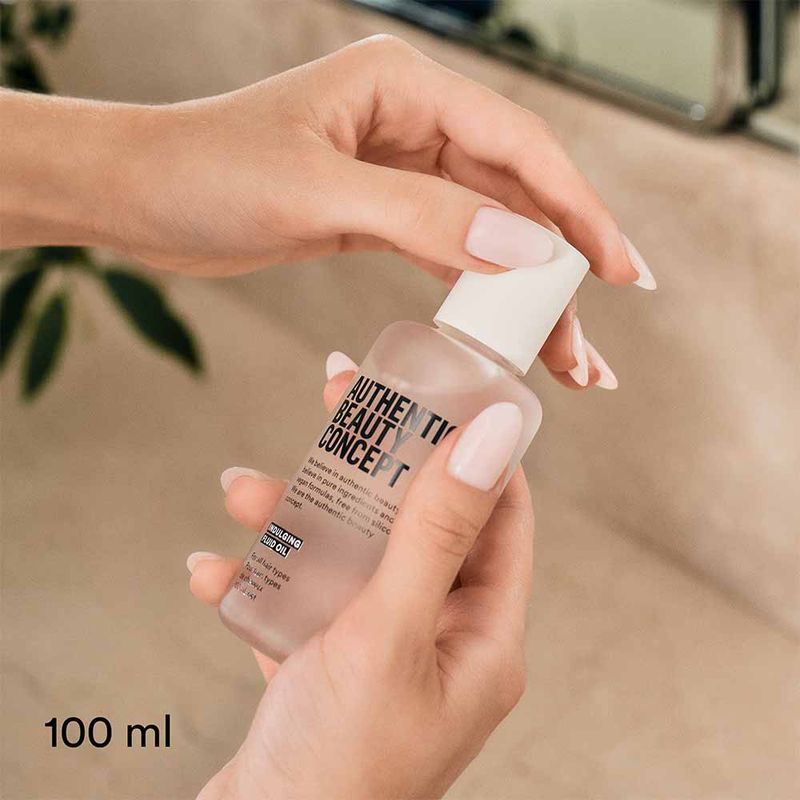 Óleo Multifuncional Authentic Beauty Concept For All Hair Types